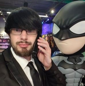 Meet your Posher, Tommy